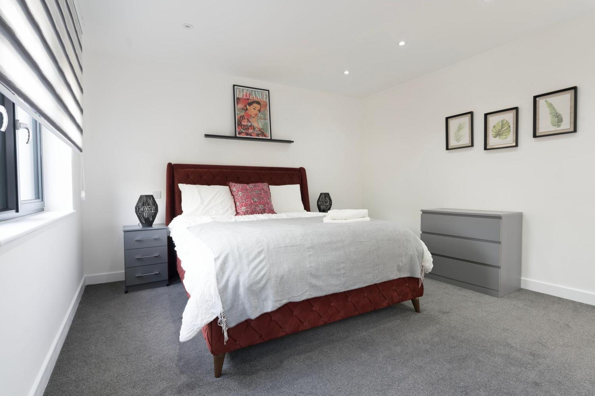 Appartement Stylish Modern By Aldgate East Station 5 Londres