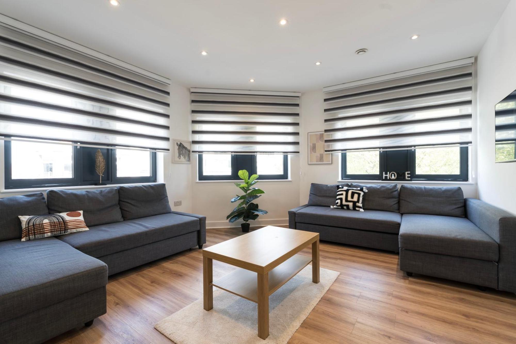 Stylish Modern By Aldgate East Station 5 Appartement Londres